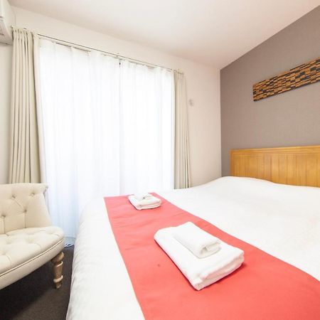 קיוטו Japaning Hotel Nijojo Suzaku מראה חיצוני תמונה