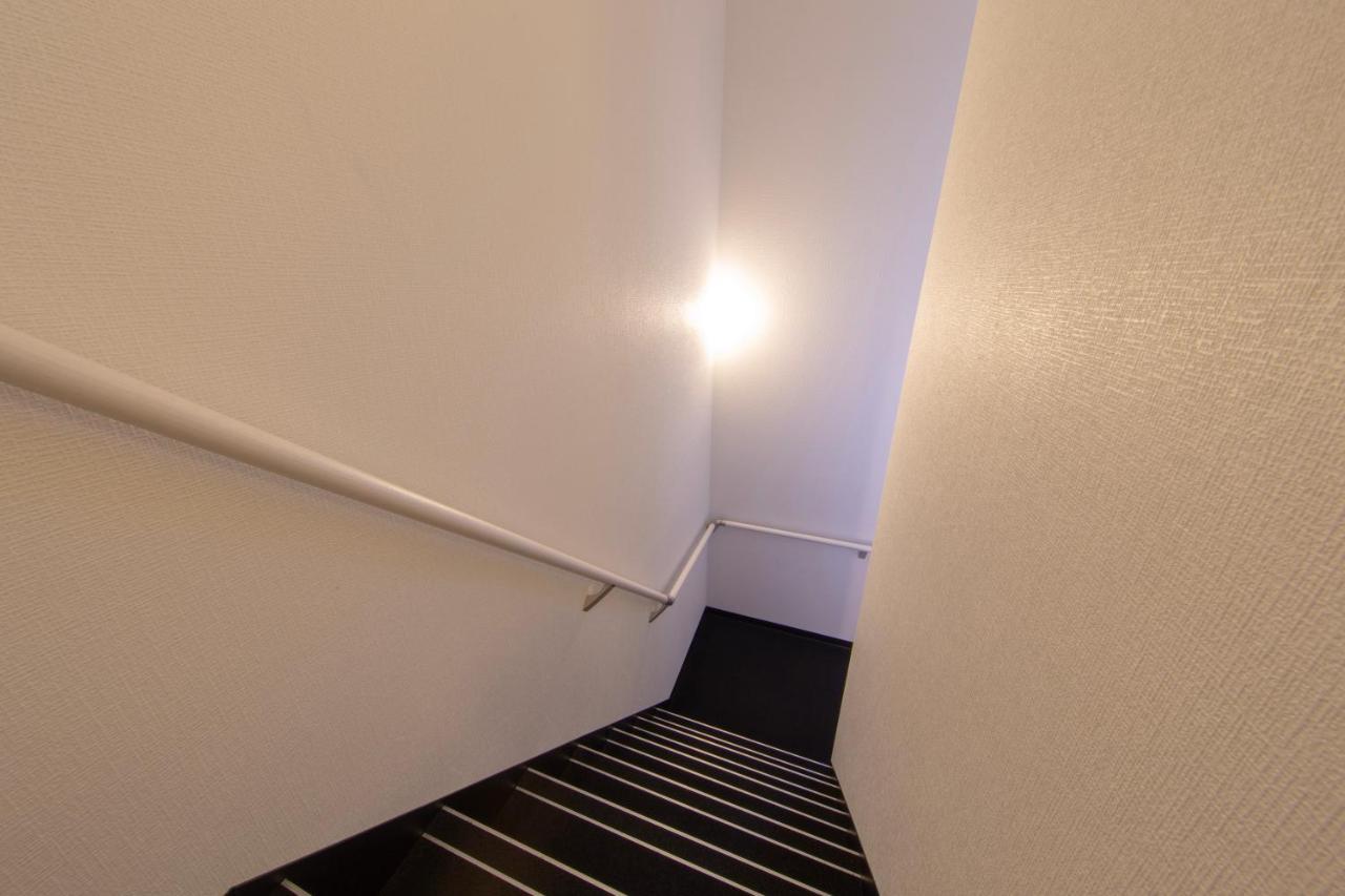 קיוטו Japaning Hotel Nijojo Suzaku מראה חיצוני תמונה