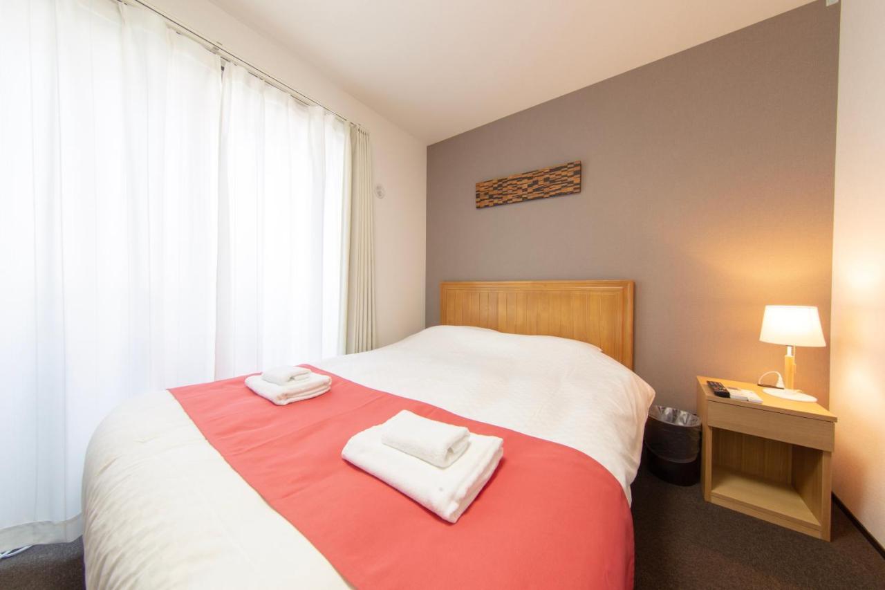 קיוטו Japaning Hotel Nijojo Suzaku מראה חיצוני תמונה