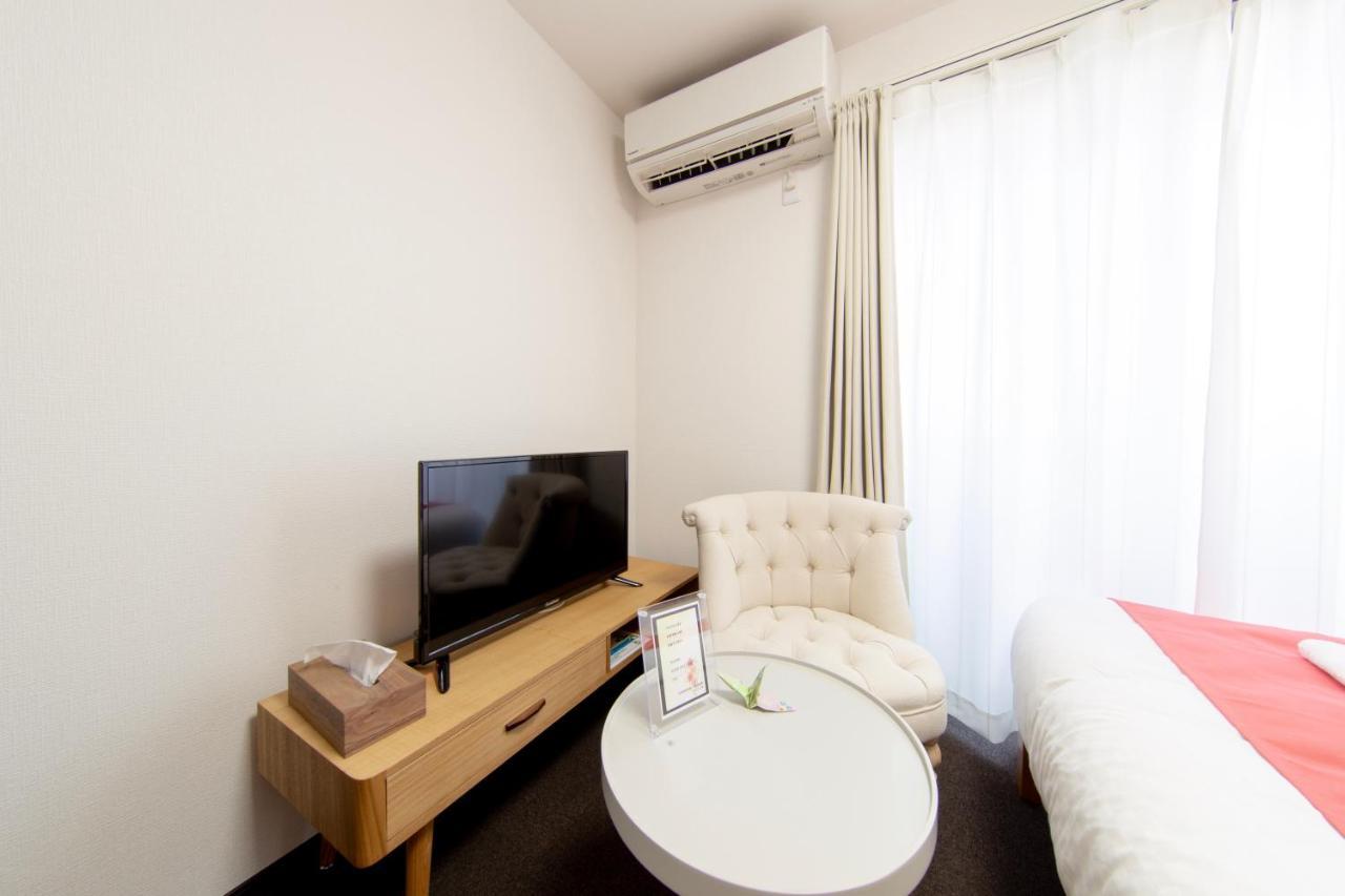קיוטו Japaning Hotel Nijojo Suzaku מראה חיצוני תמונה