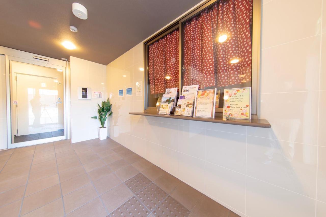קיוטו Japaning Hotel Nijojo Suzaku מראה חיצוני תמונה