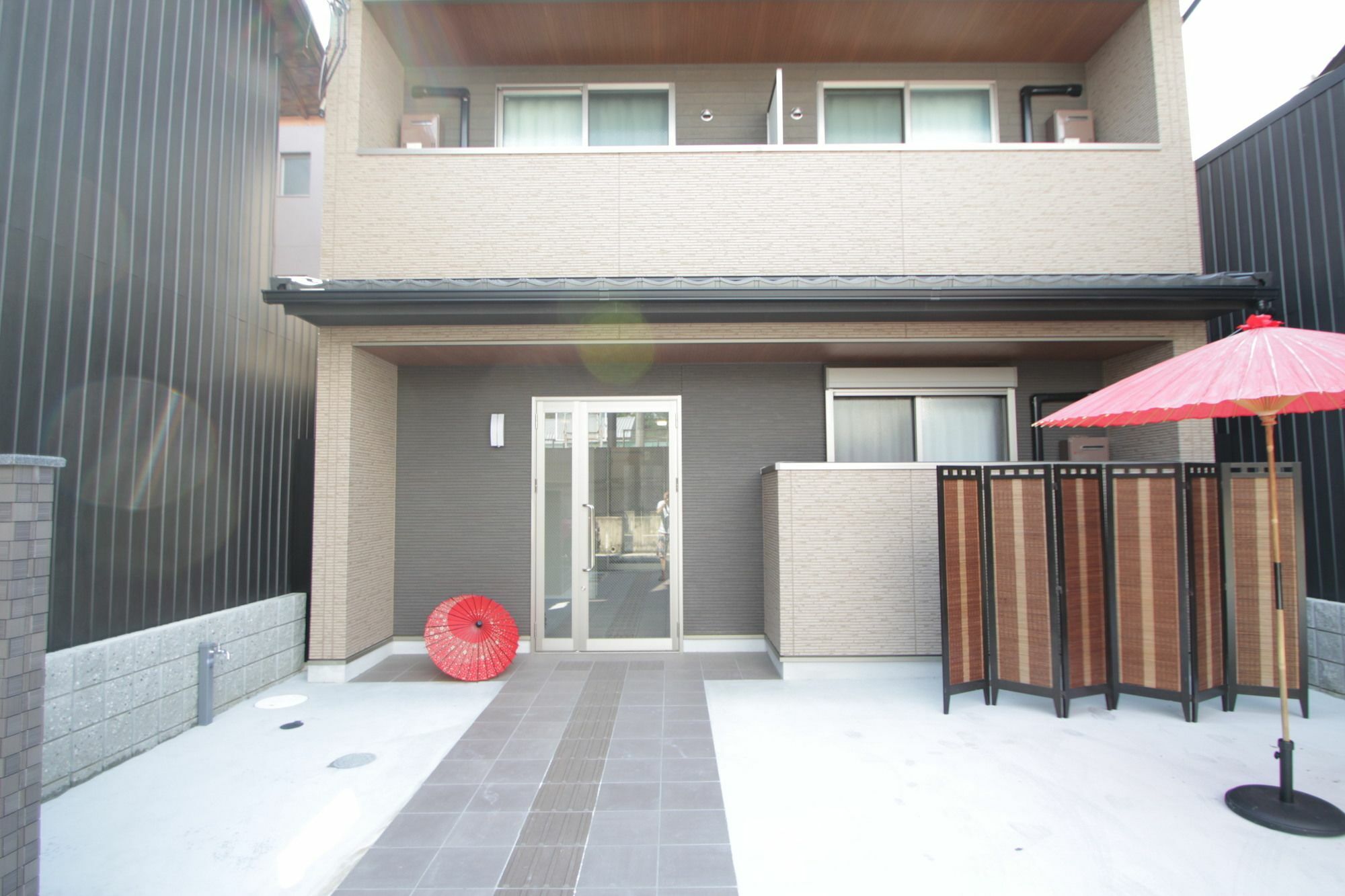 קיוטו Japaning Hotel Nijojo Suzaku מראה חיצוני תמונה